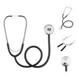 Estetoscópio Premium Simples Original Multilaser Anvisa Novo