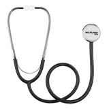 Estetoscópio Premium Simples Original Multilaser Anvisa Novo