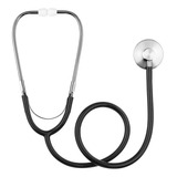 Estetoscópio Premium Simples Saúde Original Com Anvisa