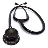 Estetoscópio Pro-lite Black Edition Preto Spirit