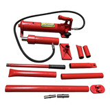Esticador Hidráulico Eh10t 10 Ton Ferrasc C/ Acessórios
