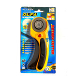 Estilete Cortador Circular Rotativo Rty-2/dx 45mm Olfa