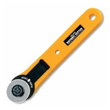 Estilete Olfa Cortador Circular Rotativo Rty-1g 28mm Olfa