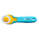 Estilete Rotativo Olfa Rty-2/c 45mm Cortador Circular