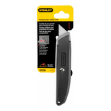 Estilete Trapezoidal Retrátil De Uso Geral Stanley 10-175