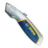Estilete Trapezoidal Retrátil Pro Touch Stanley