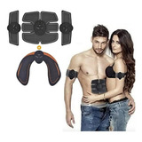 Estimulador Tonificador Muscular Elétrico Abdome Braço Perna