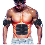 Estimulador Tonificador Muscular Elétrico Abdome Braço Perna