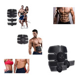 Estimulador Tonificador Muscular Elétrico Abdome Braço Perna