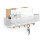 Estique - Porta Chaves E Organizador De Parede Umbra Design