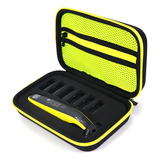 Estojo (case) Para Barbeador Elétrico Oneblade, Philips, Co