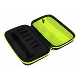 Estojo (case) Para Barbeador Elétrico Oneblade, Philips, Com
