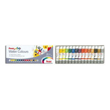 Estojo Aquarela Water Colour Pentel Arts 15 Cor Base De Água