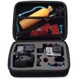 Estojo Bolsa Case Maleta Antichoque Gopro Hero 1 2 3 4 5 6 7