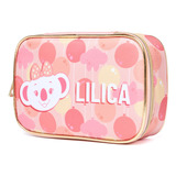 Estojo Box Lilica Happy Days -