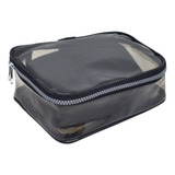 Estojo Box Transparenteorganizador 100 Pens