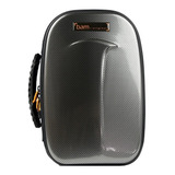 Estojo Case De Clarinete Bam New Trekking Trek3027ssc Cinza