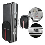 Estojo Case De Fibra Konig Sax Tenor Extra Luxo Com Alça