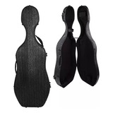 Estojo Case Fibra Moldada Cello Violoncelo