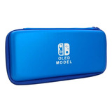 Estojo Case Nintendo Switch Oled - Jogos/ Cabos/ Acessórios