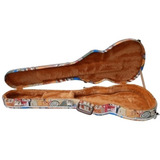 Estojo Case Para Guitarra Les Paul EpiPhone Fender - Kromus