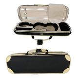 Estojo Case Retangular Para Violino 4/4 Extra Luxo Térmico 