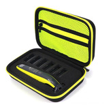 Estojo Case Viagem Barbeador Elétrico Oneblade Philips