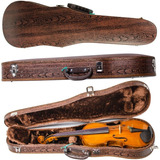 Estojo Case Violino 4/4 Leilo Modelo