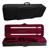 Estojo Case Violino Erudithus #395 Retangular