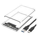 Estojo De Disco Rígido Easy Case Disk Installation 2.5 2.5