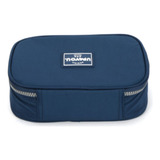 Estojo Inf. Juvenil Escolar 100 Lápis Azul Marinho Up4you