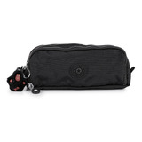Estojo Kipling Gitroy True Black