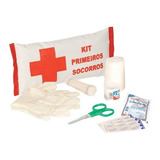 Estojo Necessaire Kit Primeiros Socorros First Aid Plastcor