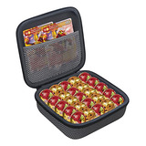 Estojo Organizador De Brinquedos Para Figuras De Bakugan Elo