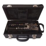 Estojo Para Clarinete Luxo - Leilo Case
