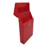 Estojo Porta Cigarros Slim Case Cigarreira Carteira Zh20l