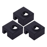 Estojo Protetor De Bloco De Aquecimento Para Impressora 3d E