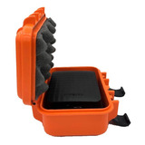 Estojo Resistente Rígido Hard Case P/ Proteção Hd Edc Sos