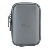 Estojo Rígido P/câmera Compacta - Cinza - Lowepro