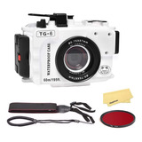 Estojo Seafrogs Para Olympus Tough Tg6 Underwater