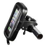 Estojo Smartphone Ziper - C/ Sup De Guidao - Motocom