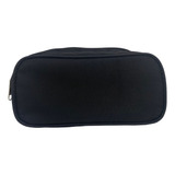 Estojo/bolsa 3 Zíperes P/transporte De Insulinas E Insumos 