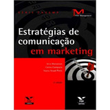 Estratégias De Comunicação Em Marketing, De