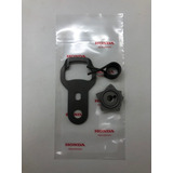 Estrela Câmbio+braço Seleto+mola Braço Seletor Cg125 Honda