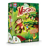 Estrela Jogo De Mesa Pula Macaco Brinquedo Original