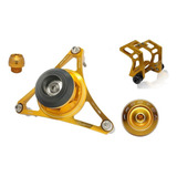 Estrela Tampa Motor E Óleo Slider Traseiro Hornet 12 Procton