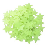 Estrelas P/ Quarto Sala Teto Parede Brilha Escuro 100unid