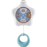 Estrelinha Musical Caixinha De Musica Azul Buba