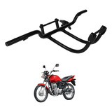 Estribo Berço Pedaleira Dianteira Apoio Cg Titan Fan 125