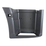 Estribo Cabine Inferior Para Iveco Eurotech Esquerdo